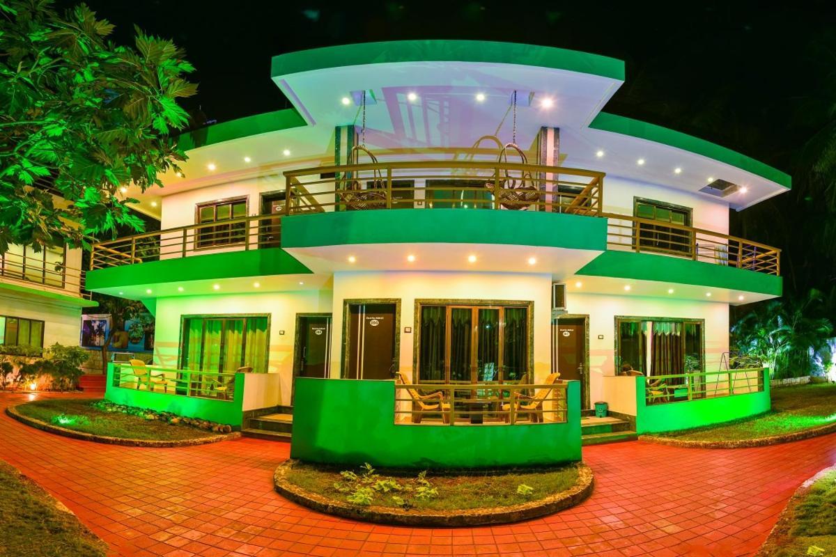 Mālvan Kinara Resort מראה חיצוני תמונה