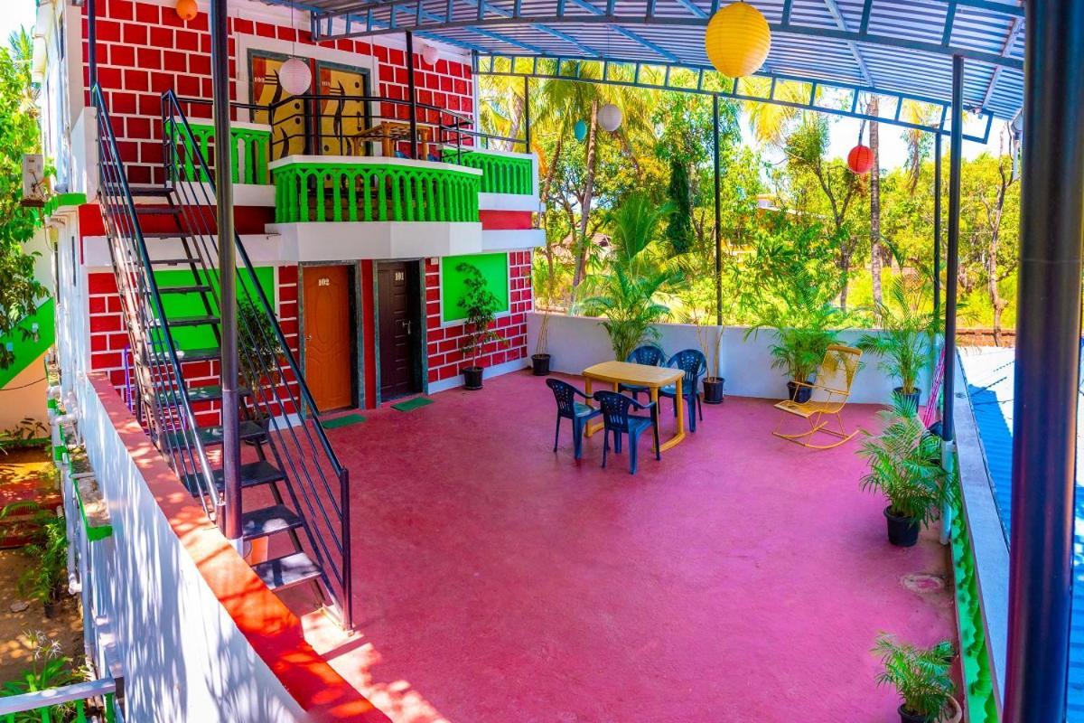 Mālvan Kinara Resort מראה חיצוני תמונה